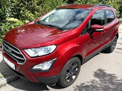 Rot Gebraucht 2019 Ford Ecosport Sport SUV | 13.775 € (Fairer Preis)