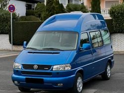 Blau Gebraucht 2000 VW T4 California Van | 9.900 € (Superpreis)