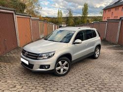 Silber Gebraucht 2014 VW Tiguan Trendline SUV | 12.300 € (Fairer Preis)