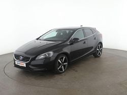 Schwarz Gebraucht 2015 Volvo V40 Momentum Kombi | 14.540 € (Teuer)