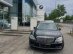Schwarz Gebraucht 2013 Mercedes S350 Limousine | 18.600 € (Fairer Preis)