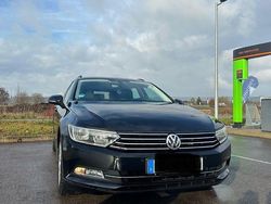 Schwarz Gebraucht 2015 VW Passat Comfortline Kombi | 13.499 € (Guter Preis)