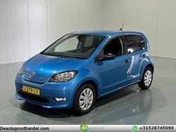 Blau Gebraucht 2020 Skoda Citigo-e IV Ambition Kleinwagen | 9.438 € (Guter Preis)