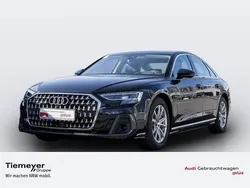 Schwarz Gebraucht 2023 Audi A8 Ambiente Limousine | 64.840 € (Guter Preis)