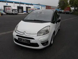 Weiß Gebraucht 2012 Citroën C4 Picasso Exclusive Van / Kleinbus | 4.750 € (Fairer Preis)