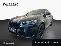 Black sapphire metallic Neu 2024 BMW X4 M Sport SUV | 77.250 € (Guter Preis)