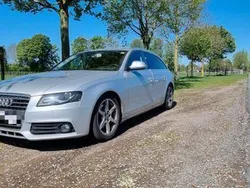 Silber Gebraucht 2009 Audi A4 Ambiente Kombi | 4.200 € (Guter Preis)