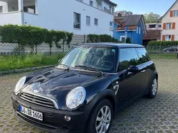 Schwarz Gebraucht 2005 Mini ONE Kleinwagen | 1.650 € (Guter Preis)