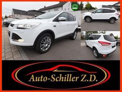 Weiß Gebraucht 2014 Ford Kuga SUV | 10.500 € (Guter Preis)