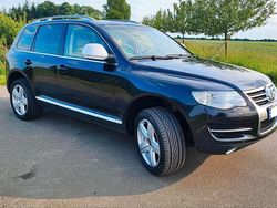 Schwarz Gebraucht 2007 VW Touareg SUV | 9.500 €