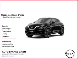 Pearl black Neu 2024 Nissan Juke N-Connecta SUV | 27.450 € (Teuer)