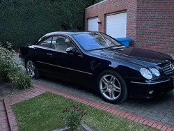 Blau Gebraucht 2004 Mercedes CL500 Coupé | 5.999 € (Superpreis)