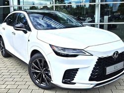 Weiß Neu 2025 Lexus RX450h+ Sport Design Packet SUV | 71.990 €
