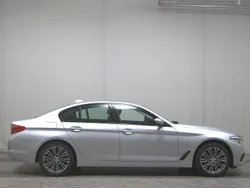 Silber Gebraucht 2020 BMW 530e Sport Line Limousine | 26.980 € (Guter Preis)