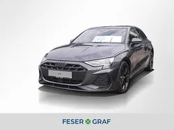 Daytonagrau perleffekt Neu 2025 Audi A3 Sportback Ambiente Limousine | 44.990 €