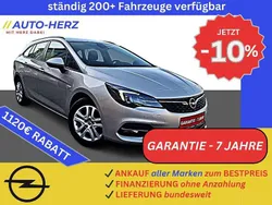 Argonsilber/sovereign/switchbl Gebraucht 2021 Opel Astra Kombi | 10.880 € (Guter Preis)