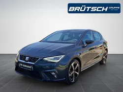 "magnetic tech" metallic Gebraucht 2022 Seat Ibiza FR Limousine | 21.980 € (Fairer Preis)