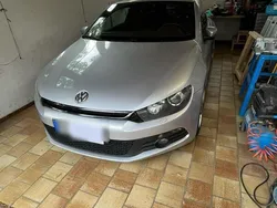 Grau Gebraucht 2011 VW Scirocco Coupé | 7.100 € (Fairer Preis)