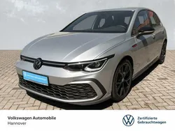Reflexsilber metallic Gebraucht 2023 VW Golf VIII GTI Limousine | 33.350 € (Fairer Preis)