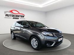 Lackierung platiniumgrau/meta Gebraucht 2018 Peugeot 5008 Active SUV | 12.900 € (Teuer)
