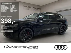 Schwarz Neu 2025 Audi Q8 S-Line SUV | 119.898 €