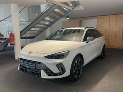 Weiß Neu 2025 Cupra Leon VZ Kombi | 45.990 € (Fairer Preis)