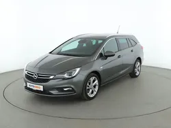 Grau Gebraucht 2019 Opel Astra Dynamic Kombi | 13.680 € (Fairer Preis)