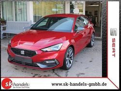 Rot metallic Gebraucht 2020 Seat Leon FR Limousine | 30.190 €