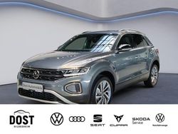Indiumgrau metallic Gebraucht 2025 VW T-Roc Goal SUV | 28.960 € (Teuer)