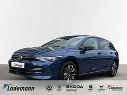 Anemonenblau Gebraucht 2024 VW Golf Goal Limousine | 29.954 € (Teuer)