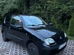 Schwarz Gebraucht 2008 Fiat Seicento Kleinwagen | 400 € (Superpreis)