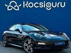 Schwarz Gebraucht 2014 Porsche Panamera Limousine | 31.899 € (Fairer Preis)