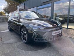 Mitternachtsschwarz Neu 2025 Cupra Leon VZ Kombi | 39.990 € (Superpreis)