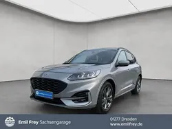 Solar silver metallic Gebraucht 2023 Ford Kuga ST-Line X SUV | 26.940 € (Guter Preis)