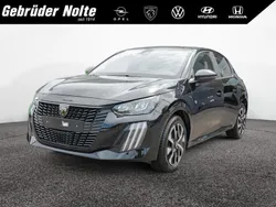 Schwarz Gebraucht 2024 Peugeot 208 Active Kleinwagen | 16.650 € (Guter Preis)