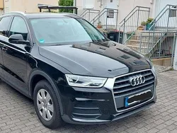Schwarz Gebraucht 2016 Audi Q3 SUV | 15.000 € (Guter Preis)