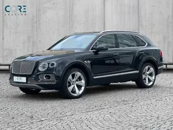 Schwarz Gebraucht 2017 Bentley Bentayga Mulliner SUV | 95.200 € (Fairer Preis)