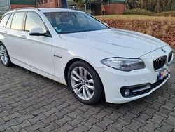 Weiß Gebraucht 2016 BMW 520 Kombi | 8.900 € (Superpreis)
