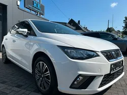 Weiß Gebraucht 2022 Seat Ibiza Style Kleinwagen | 15.700 € (Fairer Preis)