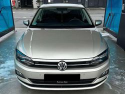 Silber Gebraucht 2018 VW Polo Beats Kleinwagen | 13.800 € (Fairer Preis)
