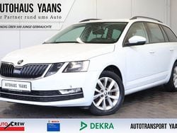 Weiß Gebraucht 2017 Skoda Octavia Style Kombi | 9.999 € (Superpreis)