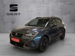 Magnetic grau metallic / midni Gebraucht 2025 Seat Arona Black Edition SUV | 29.250 € (Teuer)