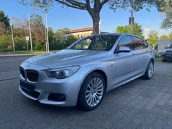 Titansilber metallic Gebraucht 2012 BMW 530 Limousine | 12.900 € (Superpreis)
