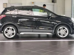 Schwarz Gebraucht 2017 Opel Mokka X Innovation SUV | 13.999 € (Guter Preis)