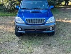 Blau Gebraucht 2003 Hyundai Terracan SUV | 3.490 €