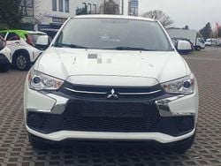 Andenweiss (s) Gebraucht 2018 Mitsubishi ASX Basis SUV | 10.590 € (Guter Preis)