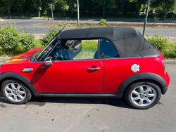 Rot Gebraucht 2009 Mini Cooper Cabriolet Cabrio | 6.250 € (Fairer Preis)