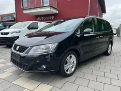 Schwarz Gebraucht 2013 Seat Alhambra Style Van / Kleinbus | 9.900 € (Superpreis)