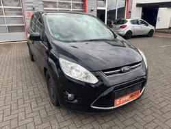 Schwarz Gebraucht 2012 Ford Grand C-Max Titanium Van / Kleinbus | 4.990 € (Guter Preis)