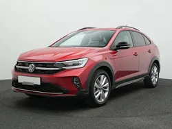 Rot Gebraucht 2024 VW Taigo Move SUV | 26.089 € (Fairer Preis)